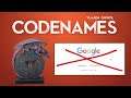 Don't Google DRAGON C(L)OCK | CODENAMES Online w/ Lacari And Friends