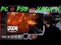 DOOM ETERNAL - PC vs PS5 vs XBOX SERIES X - Which Version should you get? Test on LG CX 65"