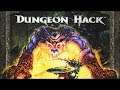 Dungeon Hack (01) Добро пожаловать в подземелье (тест записи DOSBox)