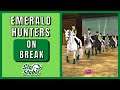 Emerald Hunters is Going on a Break 💚
