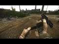 Escape From Tarkov - MP443 Grach Weapon Animations