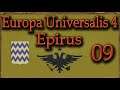 Europa Universalis IV 1.30 Emperor Epirus 09 (Deutsch / Let's Play)