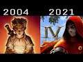 Fable Game Xbox Evolution [ 2004 - 2021 ].