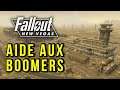 FALLOUT NEW VEGAS #15 AIDE AUX BOOMERS ! LET'S PLAY FR