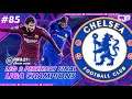 FIFA 21 Chelsea Career Mode | Chelsea vs Barcelona! Penentuan Lolos Ke Semifinal Liga Champions #85