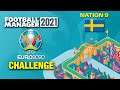 FM21 Euro 2021 Challenge | Nation 9: Sweden | Football Manager 2021