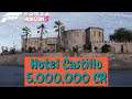 Forza Horizon 5 - Purchasing Hotel Castillo (5,000,000 CR Home)