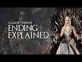 Game Of Thrones: Season 8: Episode 6: Finale: Ending Explained Full Breakdown | Who Lives, Who Dies