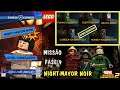 GAMEPLAY LEGO MARVEL SUPER HEROES 2 – MISSÃO FASE 9 NIGHT MAYOR NOIR (EDUARDO PICPAC)