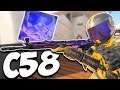 Getting the C58 Dark Matter and I STILL have no idea if its good... (Cold War Weapon Grind & Review)