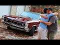 Giving Psycho Dad His Dream Car | 1966 Pontiac GTO