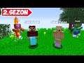 GÖKYÜZÜ ADALARI 2.SEZON !! 😱 Minecraft