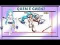 [Grand Chase] Gwen - A Perfídia - Quem é ou foi?
