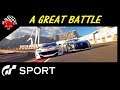 GT Sport A Great Battle - FIA Nations
