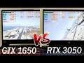 GTX 1650 vs RTX 3050 - 5 Games Side by Side Comparison 😱 Help me to reach 80K Subscribers