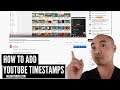 How To Add YouTube TimeStamp Links In Your Video Description Geekoutdoors.com EP1040
