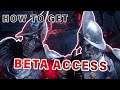 How to Get the NEW WORLD Open Beta 9 - 12 September