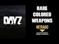 How To Spawn In Rare & Colored Loot Weapons & Secret Items DAYZ Nitrado Private Server Xbox PS4