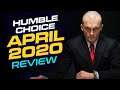 Humble Choice April 2020 Review - Hitman 2, Gris, and more!