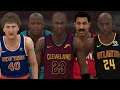 I Put The 10 Greatest Players of All Time On The 10 Worst Teams In Todays NBA...