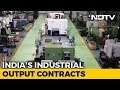 Industrial Production Contracts 1.1% In August