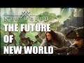Insane Weapons, Ship Building, Mounts? The Future Of New World
