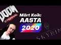 INTERVJUU: Märt Koiki jaoks möödus 2020. aasta Cyberpunki oodates (Aasta Mäng 2020)