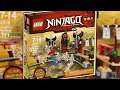 Lego Ninjago 2519 Skeleton Bowling