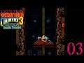 Let's Play Donkey Kong Country 3 (103%) (Part 3) - Mekanos