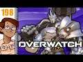 Let's Play Overwatch Part 198 - Good Tank Chemistry
