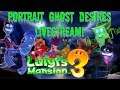 Let's Talk PORTRAIT GHOSTS in Luigi's Mansion 3!  - ZakPak