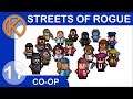 Let's Try Streets Of Rogue CO-OP | MAYOR - Ep. 17 | Let's Play Streets Of Rogue Gameplay