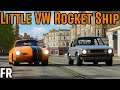 Little VW Rocket Ship - Forza Horizon 4