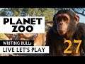 Live Let's Play: Planet Zoo (27) [Deutsch]