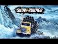 Live - SnowRunner PS4 - ΜΕ ΤΙΜΟΝΙΕΡΑ Thrustmaster T300 PS4  - Greece - Gameplay Live Stream
