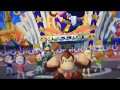 Mario Super Sluggers - Donkey Kong V.S Waluigi