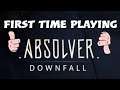 Martial-Arts for honor?!? - Absolver ps4
