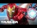 Marvel’s Iron Man VR | Сюжетный трейлер