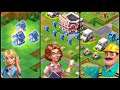Merge Town - Android Gameplay