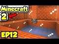 Minecraft 2 Let's Play | Dungeon Spawner Build (Modded Survival 12)