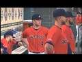 (MLB The Show 19) Astros Franchise Mode ALDS Game 5 (Tampa Bay Rays vs Houston Astros)