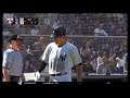 MLB The Show 20 Franchise Mode Yankees vs Rays Game 2