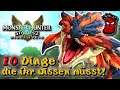Monster Hunter Stories 2: 10 Dinge die ihr wissen müsst! | Gameplay [Deutsch German]