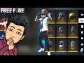 MOSTRANDO MINHAS SKINS MASCULINAS DO FREE FIRE - PARTE 02 | BIEL OF THE GAMES | #2K