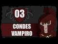 Mount and Blade: Warband - Warsword Conquest: Condes Vampiro 03 | Gameplay Español