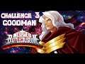 Neo Geo Battle Coliseum Challenge 3 !GOODMAN! No Commentary