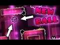 NEW BALL TEXTURE IN GEOMETRY DASH