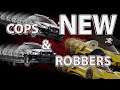 NEW Cops & Robbers Game Mode on My Custom Map!