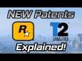 NEW Multiplayer Session Management and NPC Navigation Patents By Take Two and Rockstar Explained!