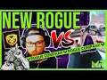 NEW Rogue RUNWAY is INSANE!! Review & Gameplay vs DiehardGG NEW Rogue in Rogue Company! Can we win?